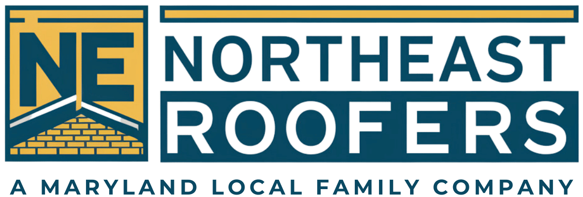 North East Roofers Logo